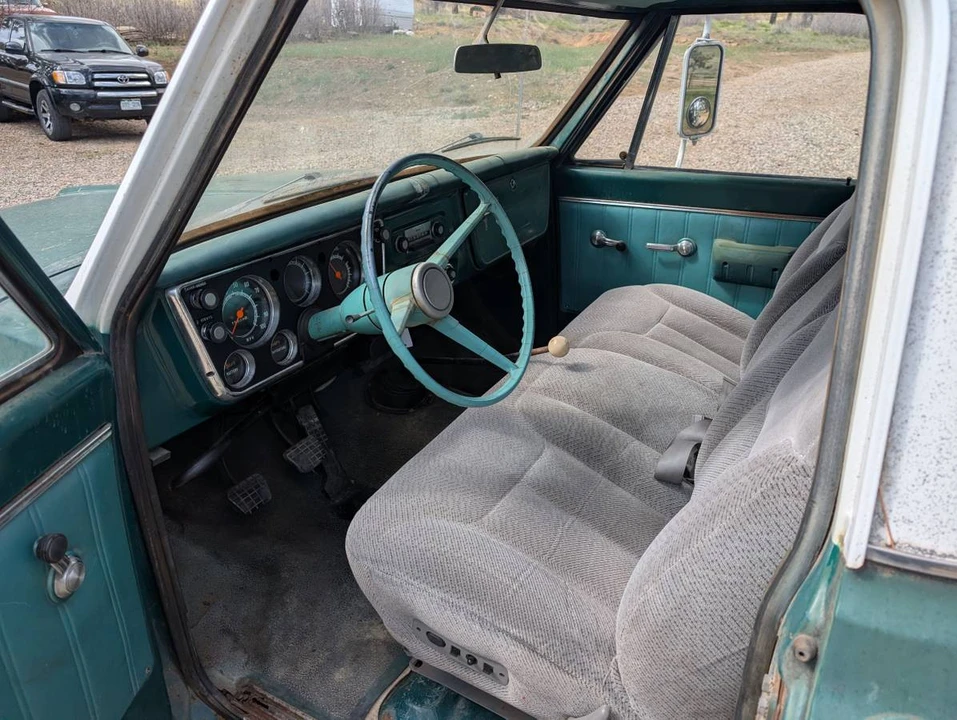 1968 Chevrolet C/K 2nd Gen - Image 6 of 10