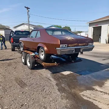 1968 Chevrolet Nova II