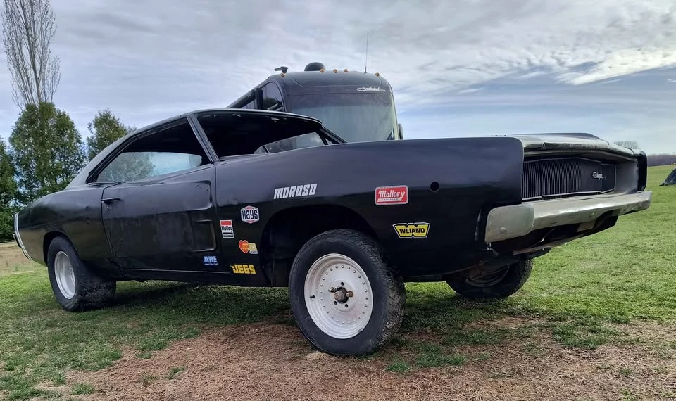 1968 Dodge Charger 2nd Gen - Image 3 of 10