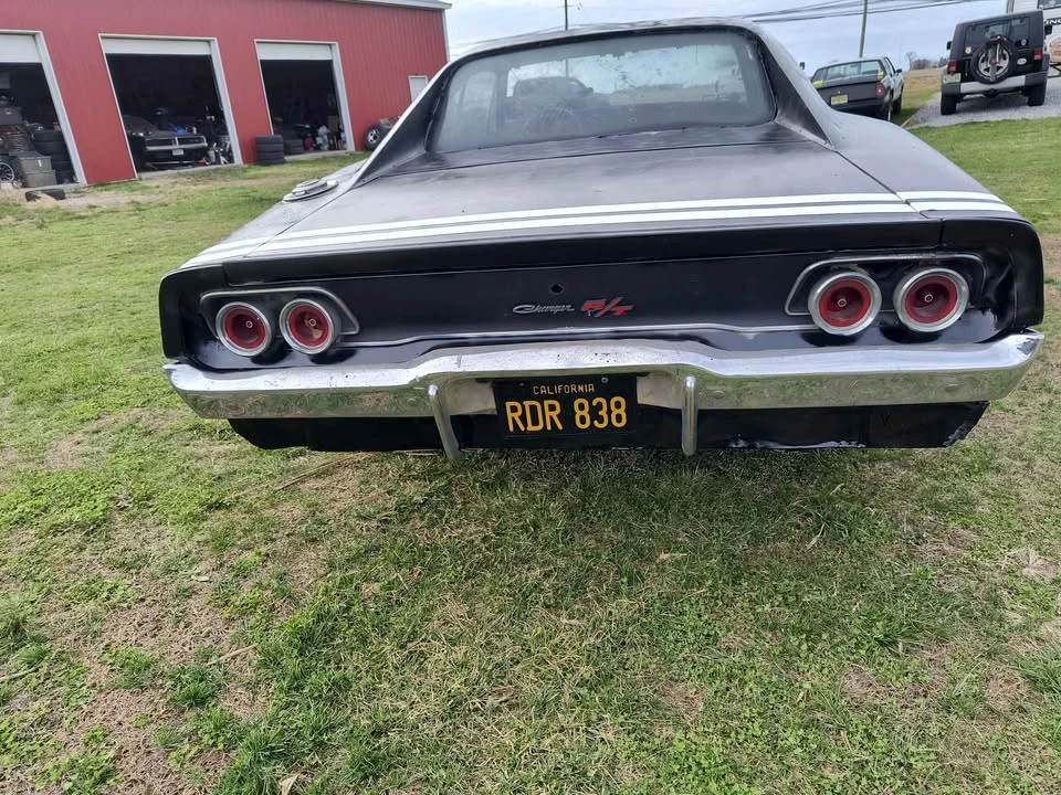 1968 Dodge Charger 2nd Gen - Image 4 of 10
