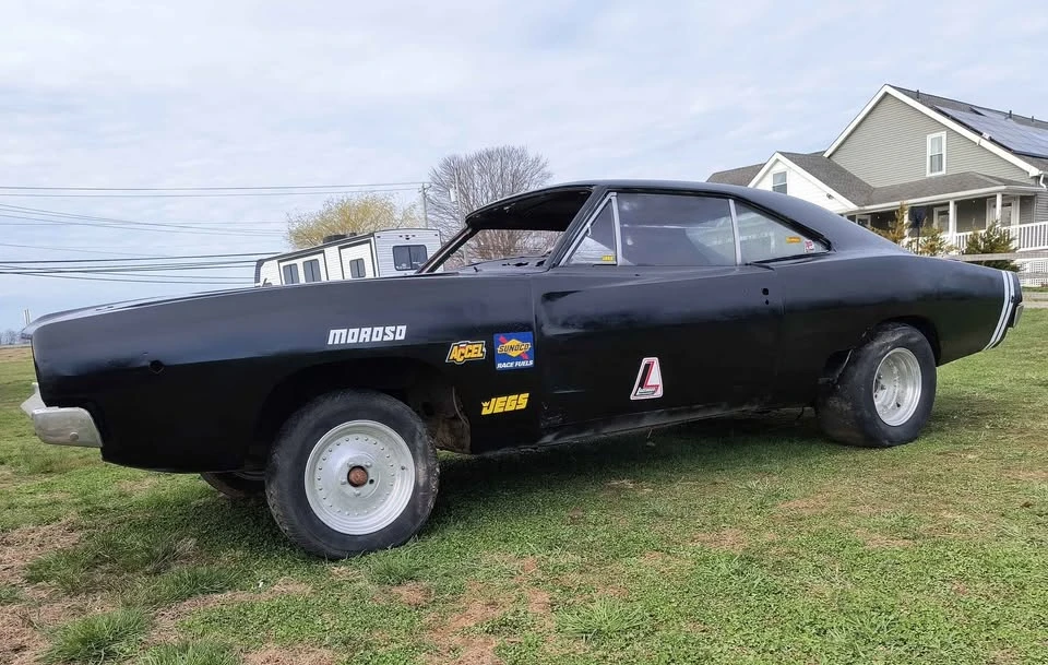 1968 Dodge Charger 2nd Gen - Image 2 of 10
