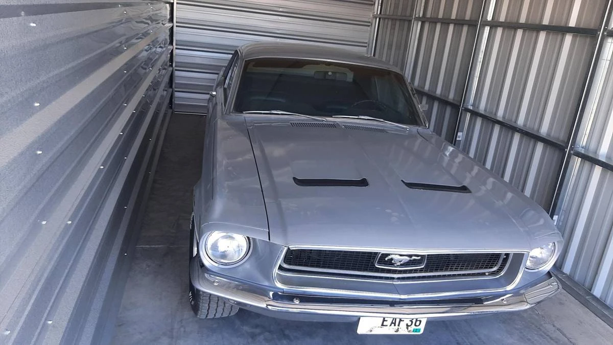 1968 Ford Mustang - Image 2 of 2