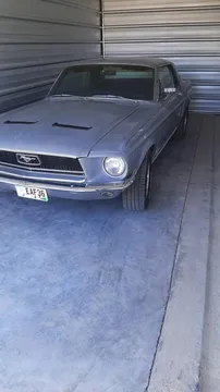 1968 Ford Mustang