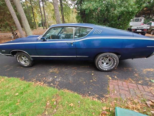 1968 Ford Torino 1st Gen - Image 3 of 18