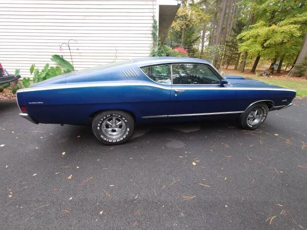 1968 Ford Torino 1st Gen - Image 2 of 18