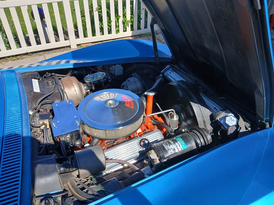 Chevrolet Corvette C3 - Image 10 of 15