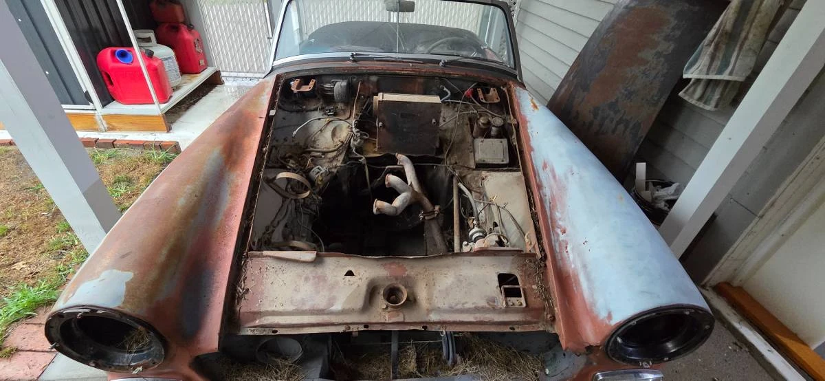 1968 MG Midget - Image 19 of 19