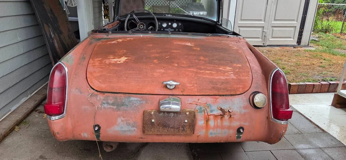 1968 MG Midget - Image 17 of 19