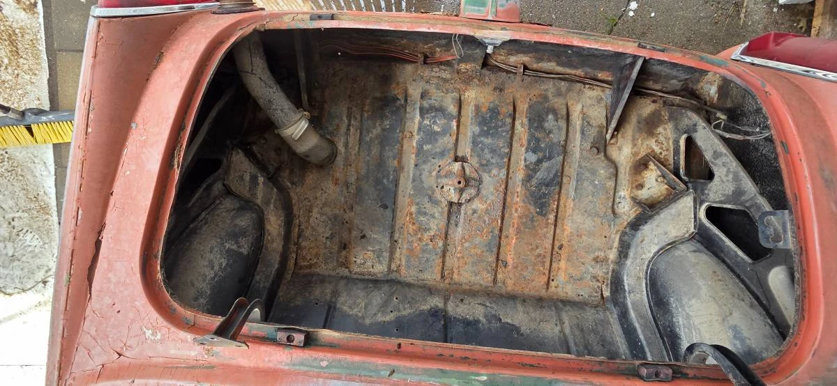 1968 MG Midget - Image 4 of 19