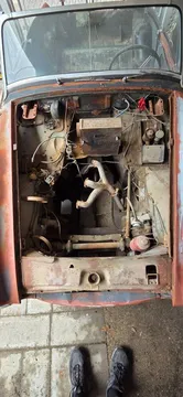1968 MG Midget