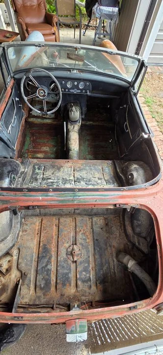 1968 MG Midget - Image 2 of 19