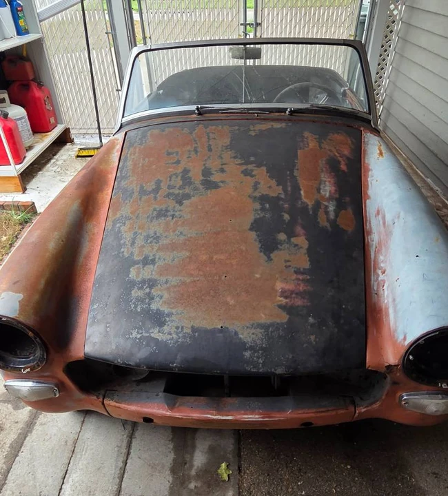 1968 MG Midget - Image 5 of 19