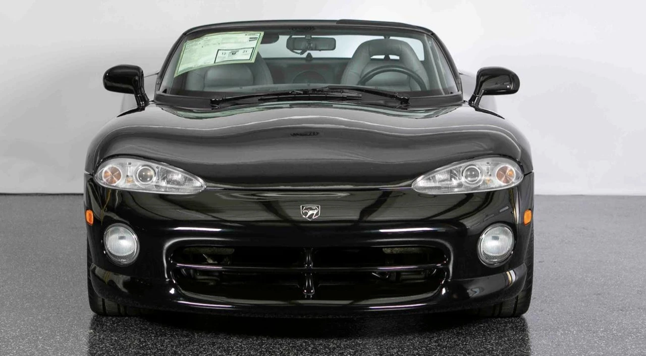 1995 Dodge Viper 1st Gen - Image 3 of 31
