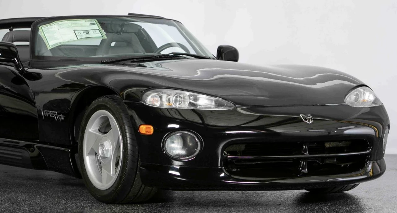 1995 Dodge Viper 1st Gen - Image 10 of 31
