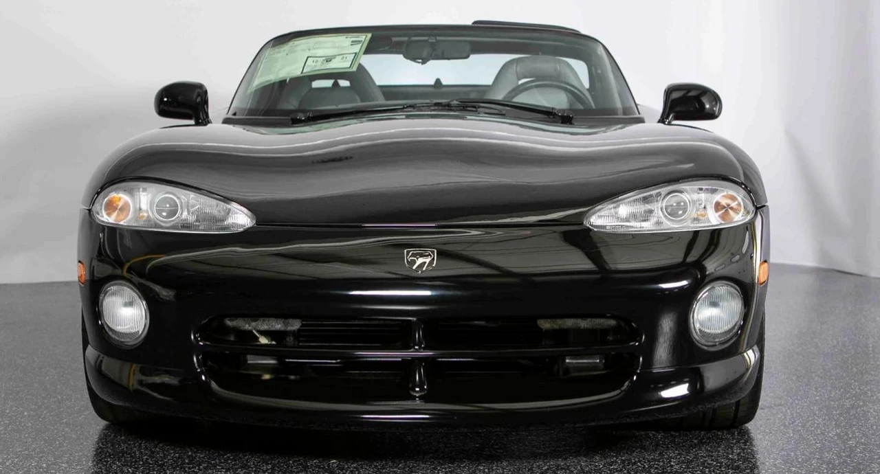 1995 Dodge Viper 1st Gen - Image 4 of 31
