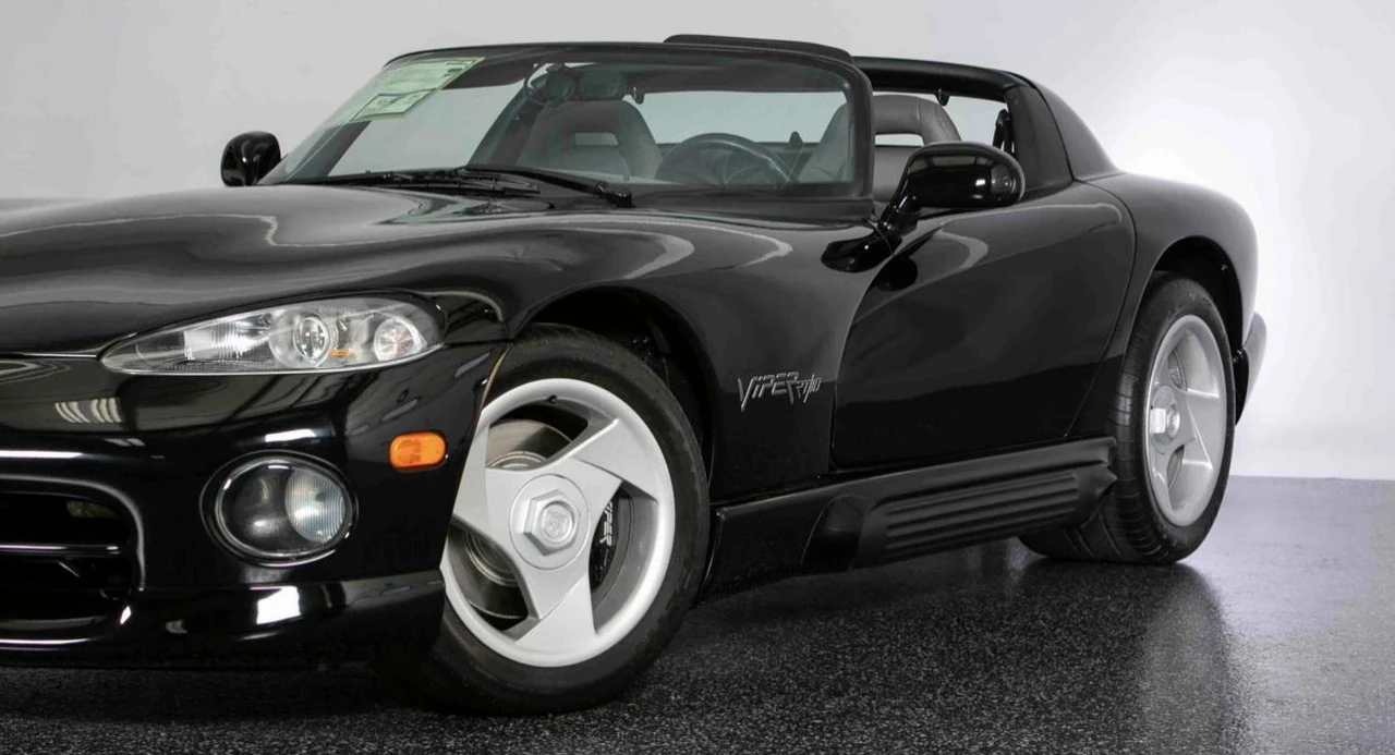 1995 Dodge Viper 1st Gen - Image 16 of 31