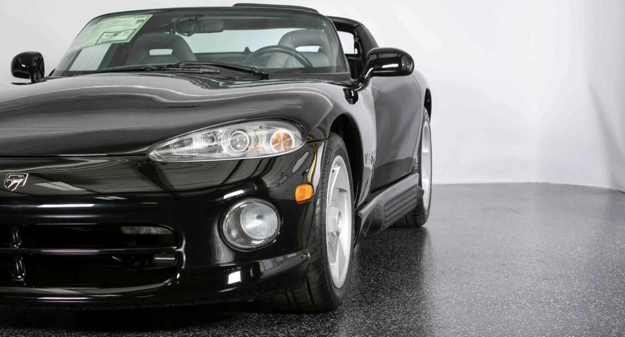 1995 Dodge Viper 1st Gen - Image 14 of 31
