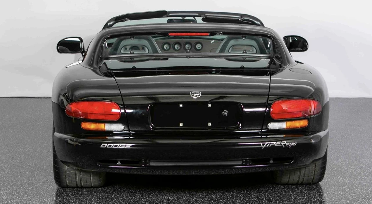 1995 Dodge Viper 1st Gen - Image 7 of 31