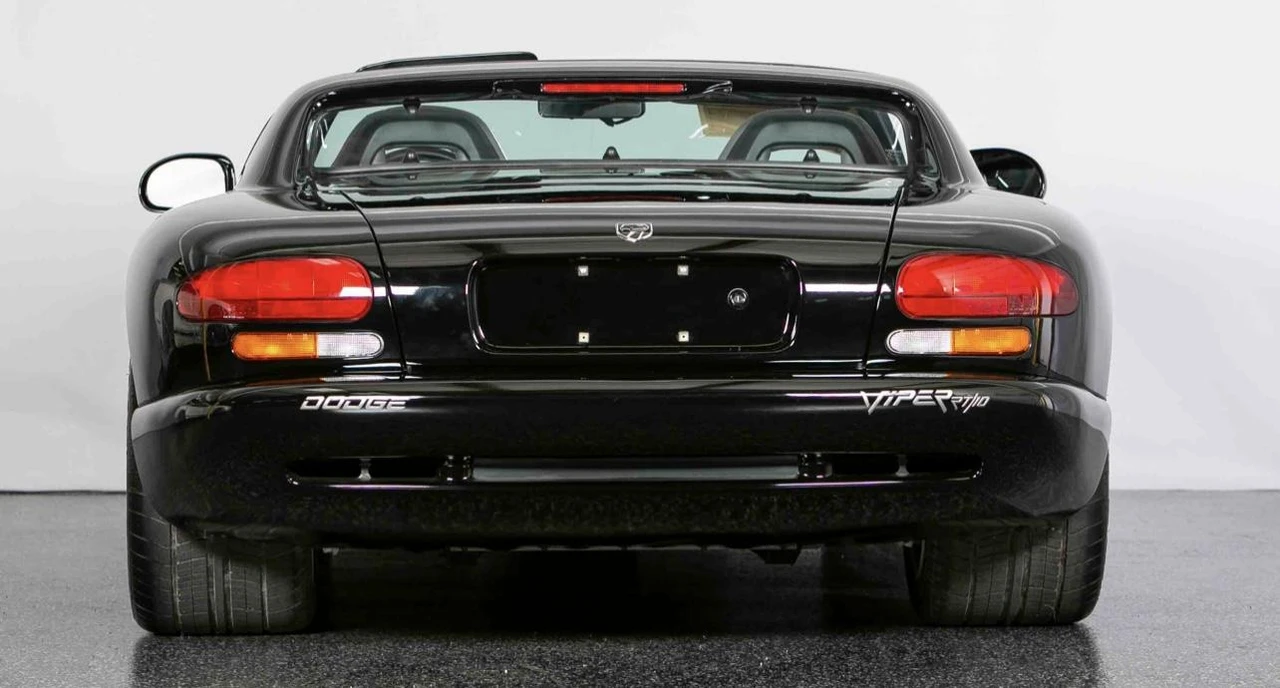 1995 Dodge Viper 1st Gen - Image 8 of 31