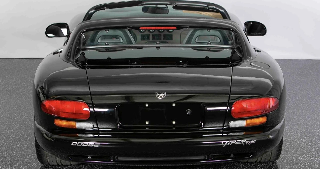 1995 Dodge Viper 1st Gen - Image 6 of 31