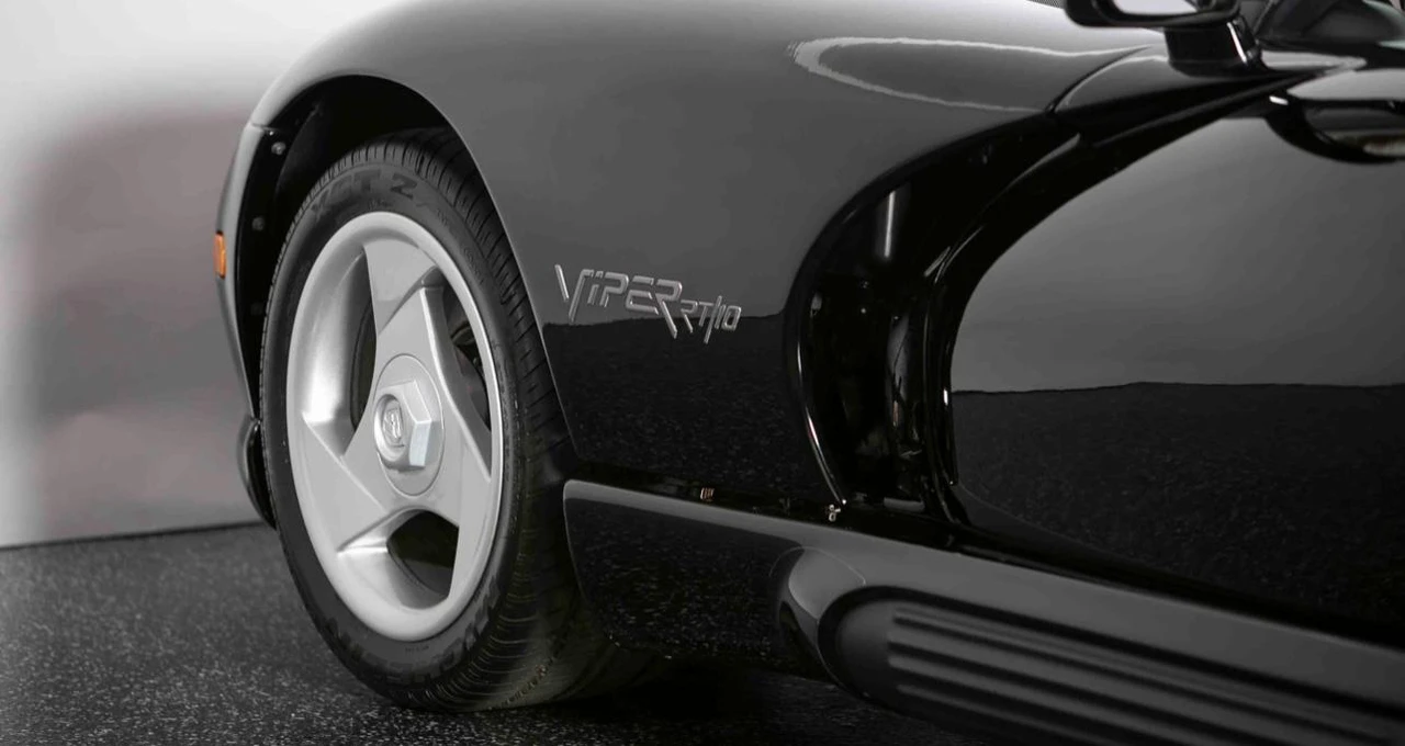 1995 Dodge Viper 1st Gen - Image 20 of 31