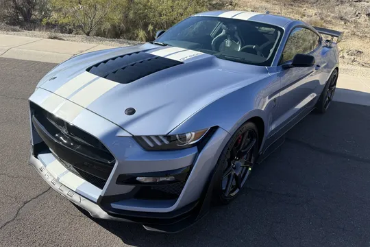 2022 Ford Mustang Shelby GT500 Heritage Edition Carbon Fiber Track Pack