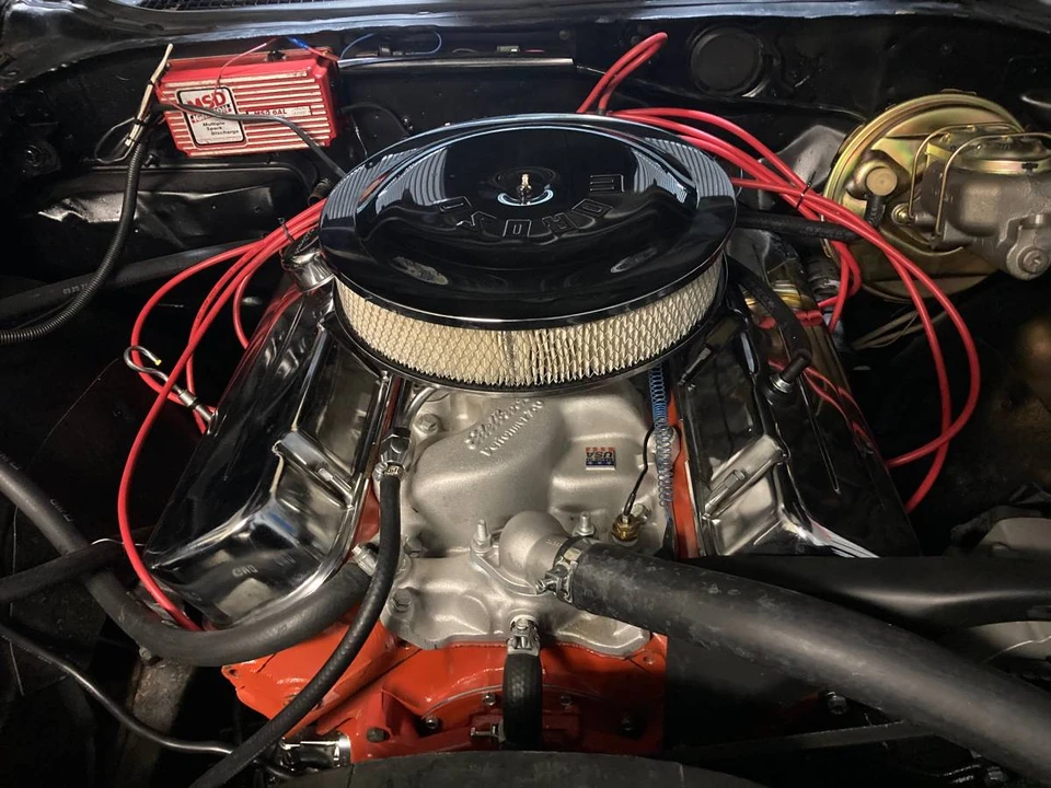 1968 Chevrolet Chevelle SS 2nd Gen - Image 7 of 24