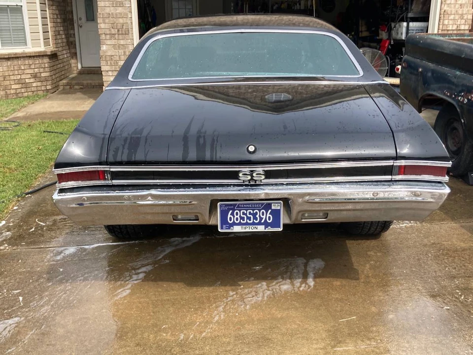 1968 Chevrolet Chevelle SS 2nd Gen - Image 4 of 24