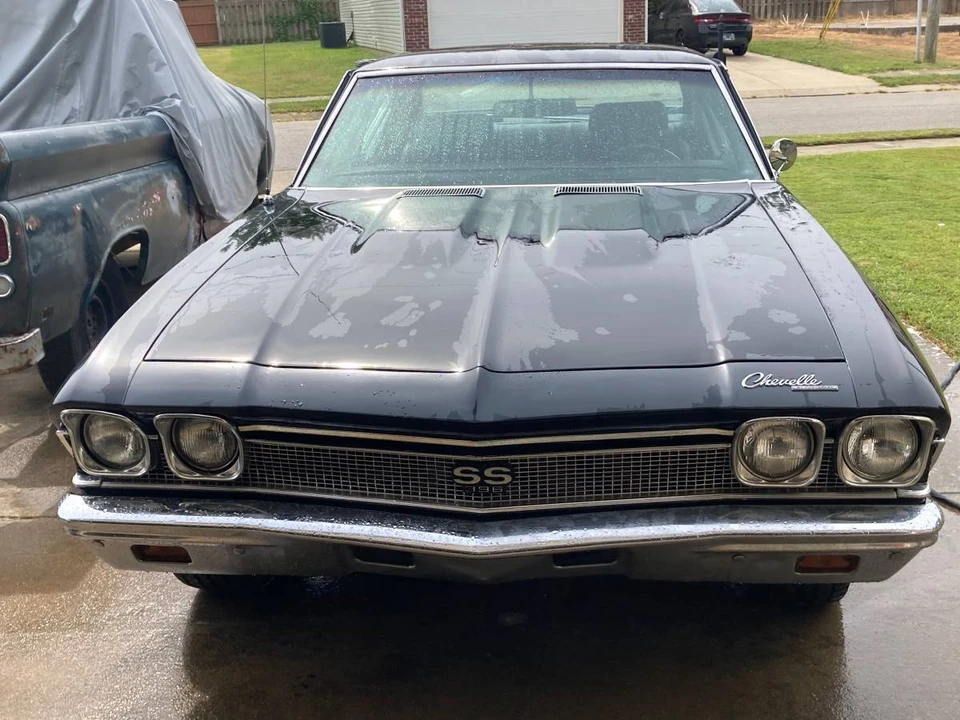 1968 Chevrolet Chevelle SS 2nd Gen - Image 3 of 24