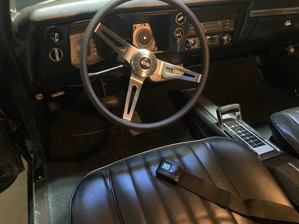 1968 Chevrolet Chevelle SS 2nd Gen - Image 5 of 24