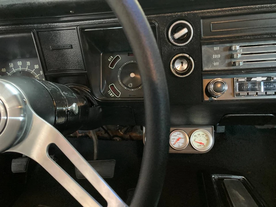 1968 Chevrolet Chevelle SS 2nd Gen - Image 9 of 24