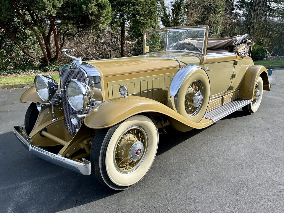 1930 Cadillac - Image 2 of 31