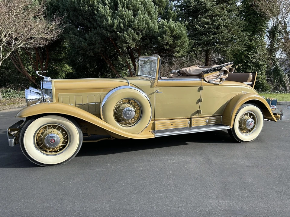 1930 Cadillac - Image 4 of 31