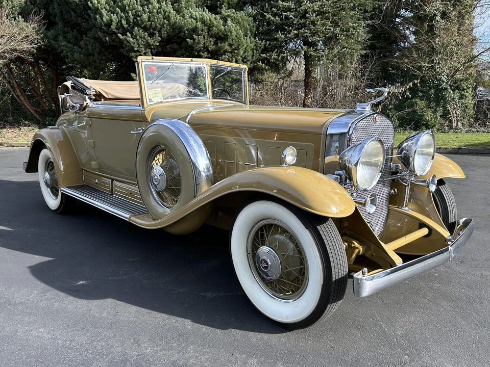 1930 Cadillac - Image 9 of 31