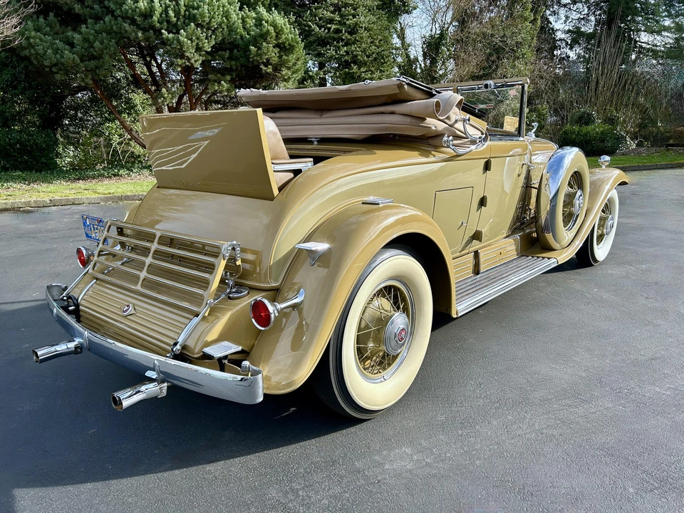 1930 Cadillac - Image 7 of 31