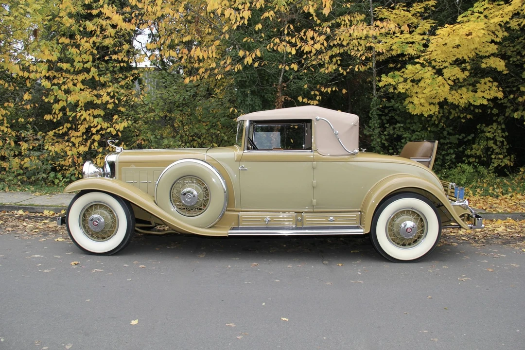 1930 Cadillac - Image 25 of 31