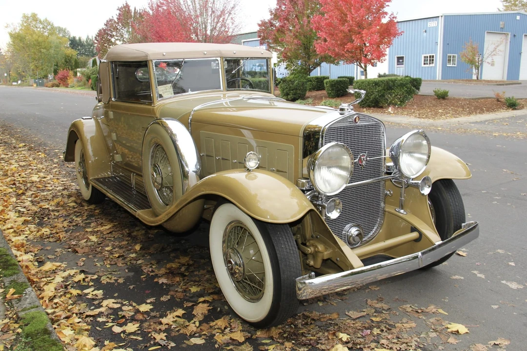 1930 Cadillac - Image 16 of 31