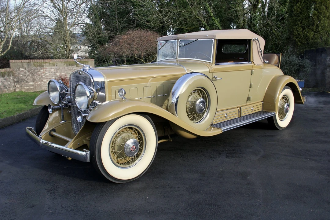 1930 Cadillac - Image 10 of 31