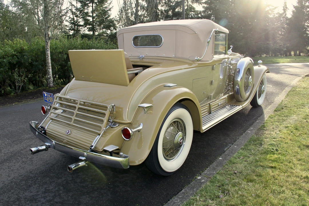 1930 Cadillac - Image 20 of 31