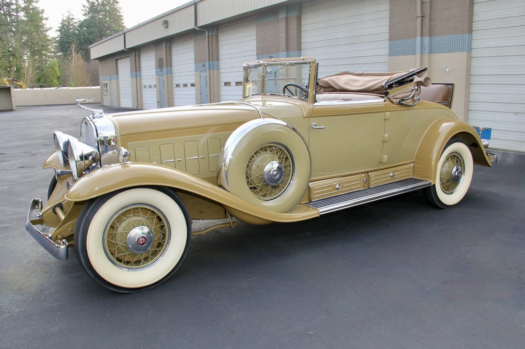 1930 Cadillac - Image 3 of 31