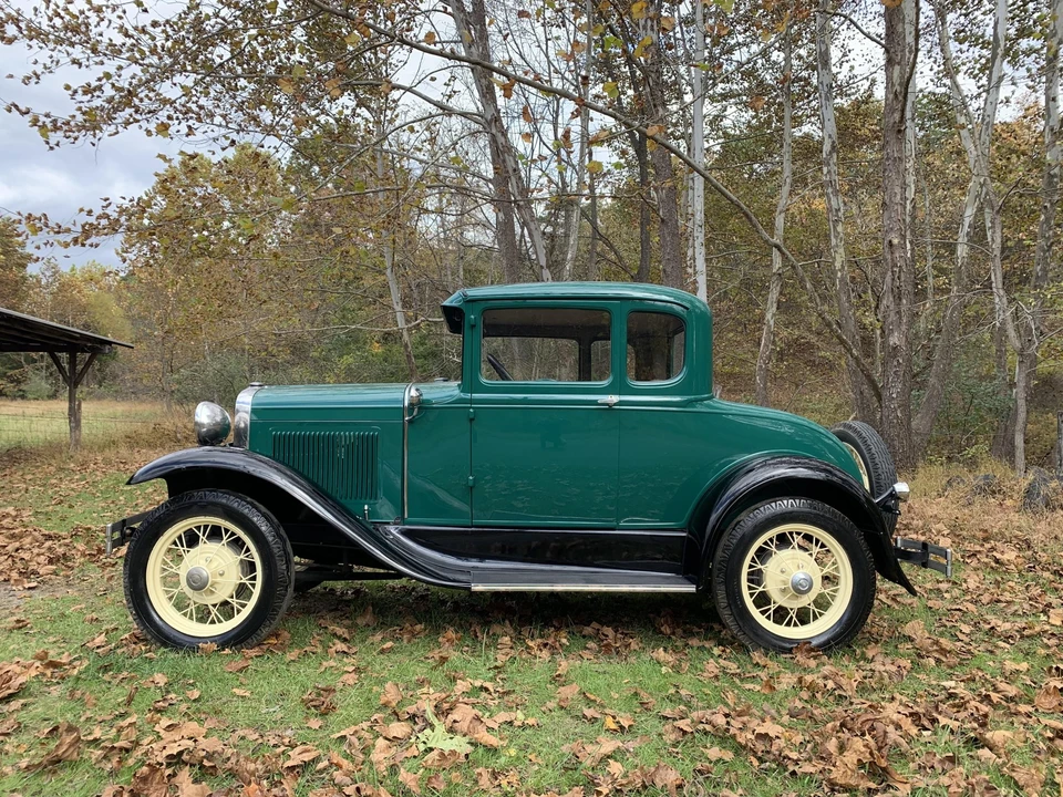 1931 Ford Model A - Image 8 of 31