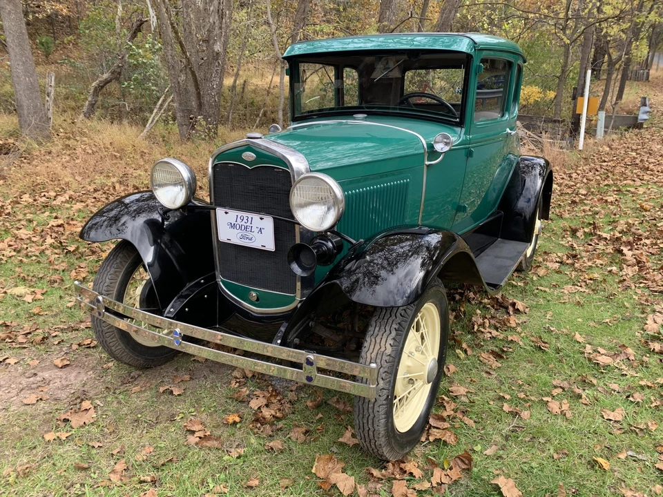 1931 Ford Model A - Image 3 of 31