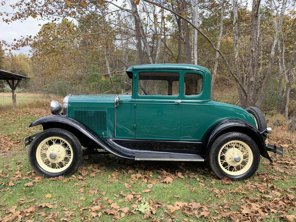 1931 Ford Model A - Image 9 of 31