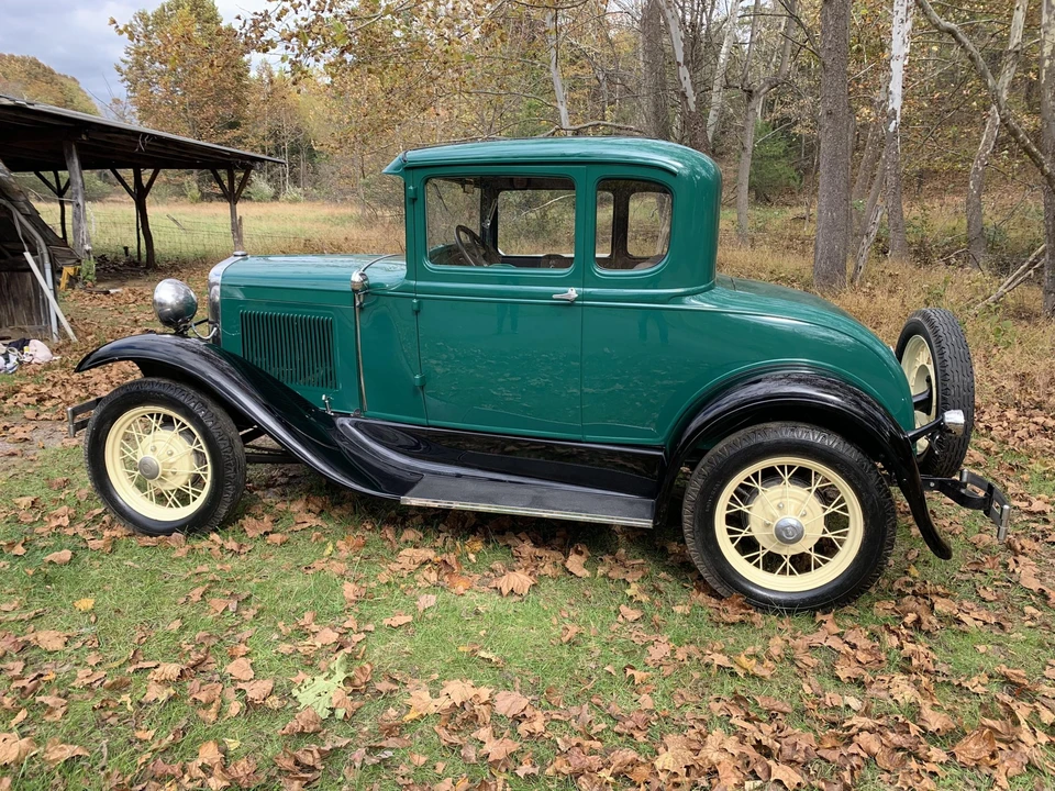 1931 Ford Model A - Image 10 of 31