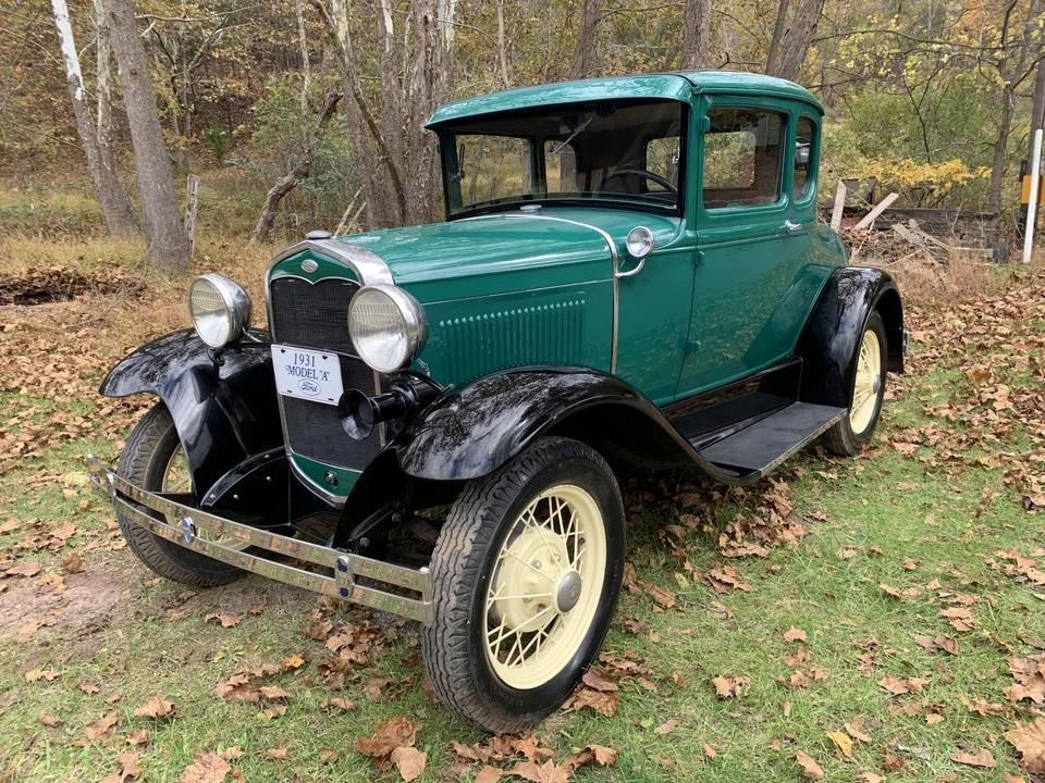 1931 Ford Model A - Image 4 of 31