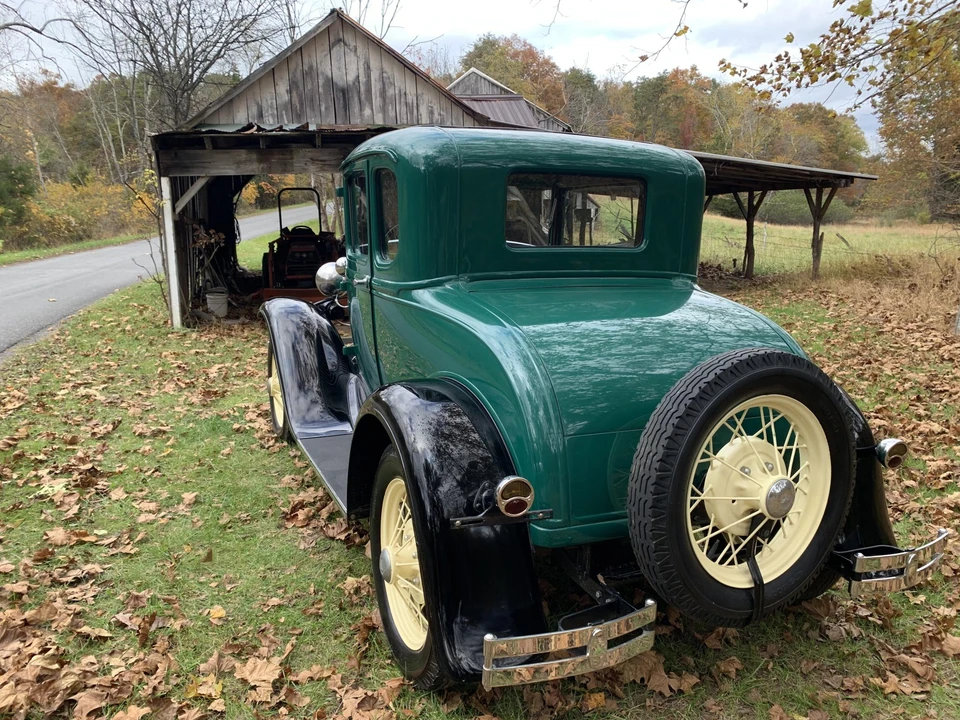 1931 Ford Model A - Image 12 of 31