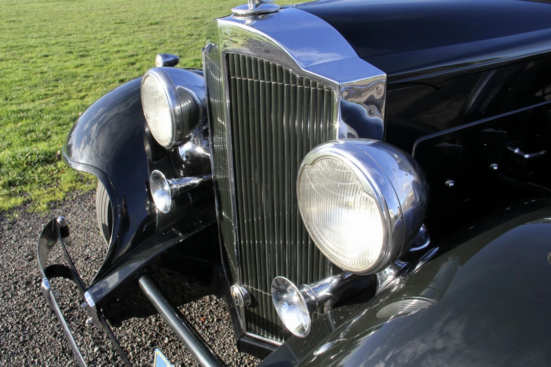 1933 Packard Eight - Image 14 of 31