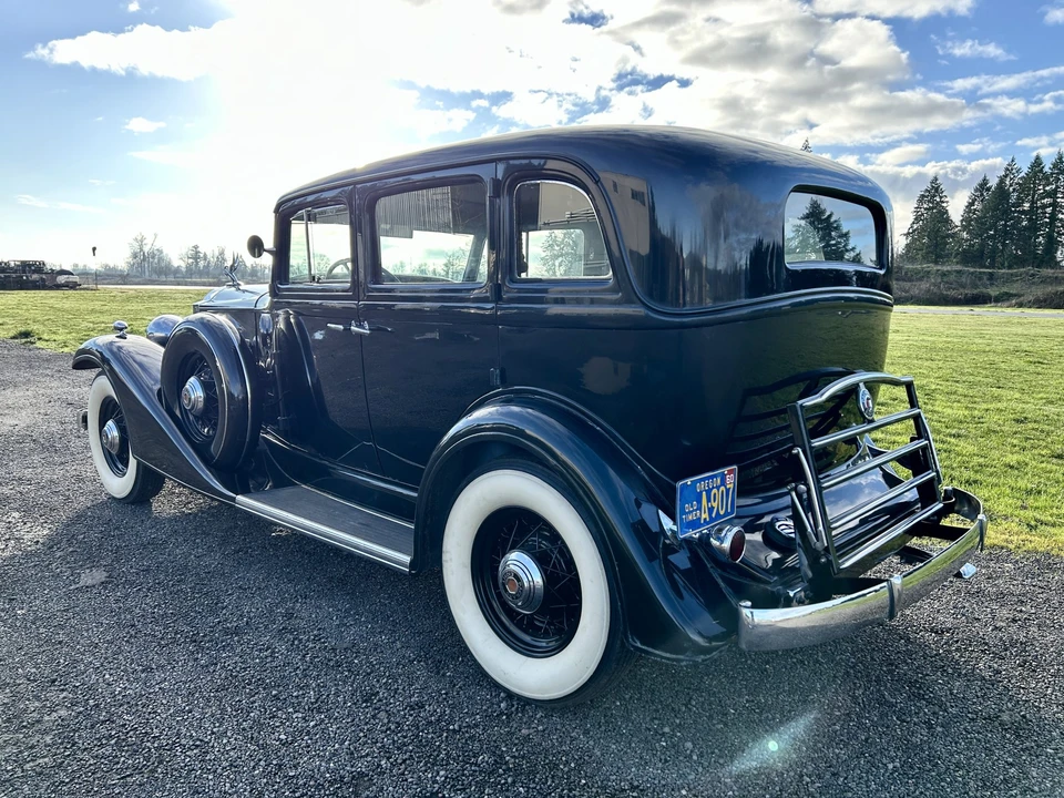1933 Packard Eight - Image 6 of 31