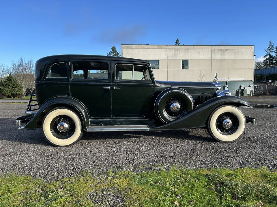 1933 Packard Eight - Image 9 of 31
