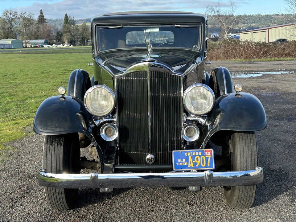 1933 Packard Eight - Image 11 of 31
